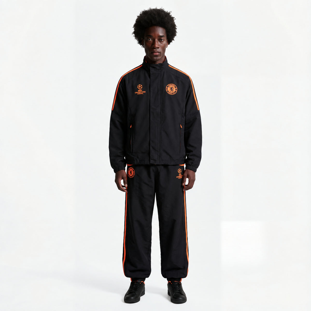 FC Chelsea CL Vintage Jacket 2007/08