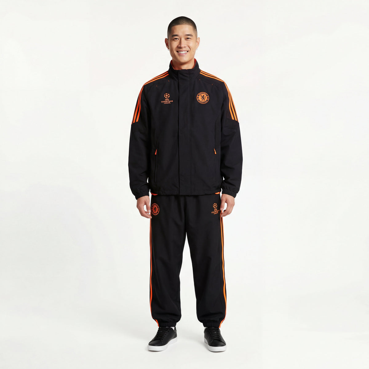 FC Chelsea CL Vintage Jacket 2012/13