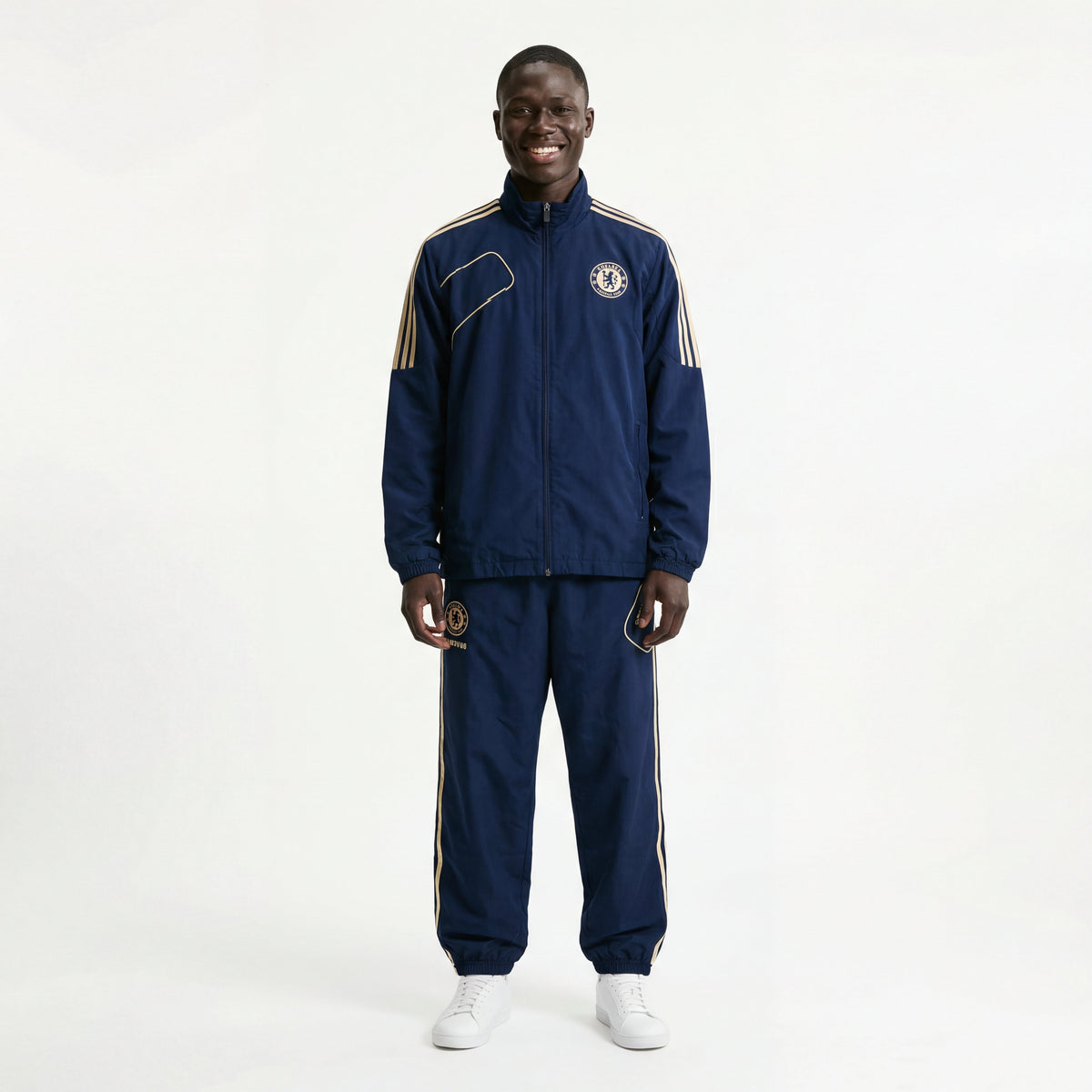 FC Chelsea Vintage Jacket 2009/10