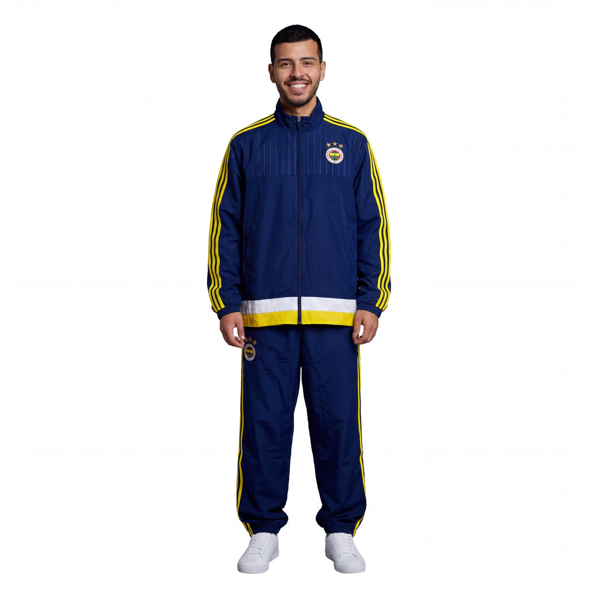 Fenerbace Vintage Jacket 2014/15