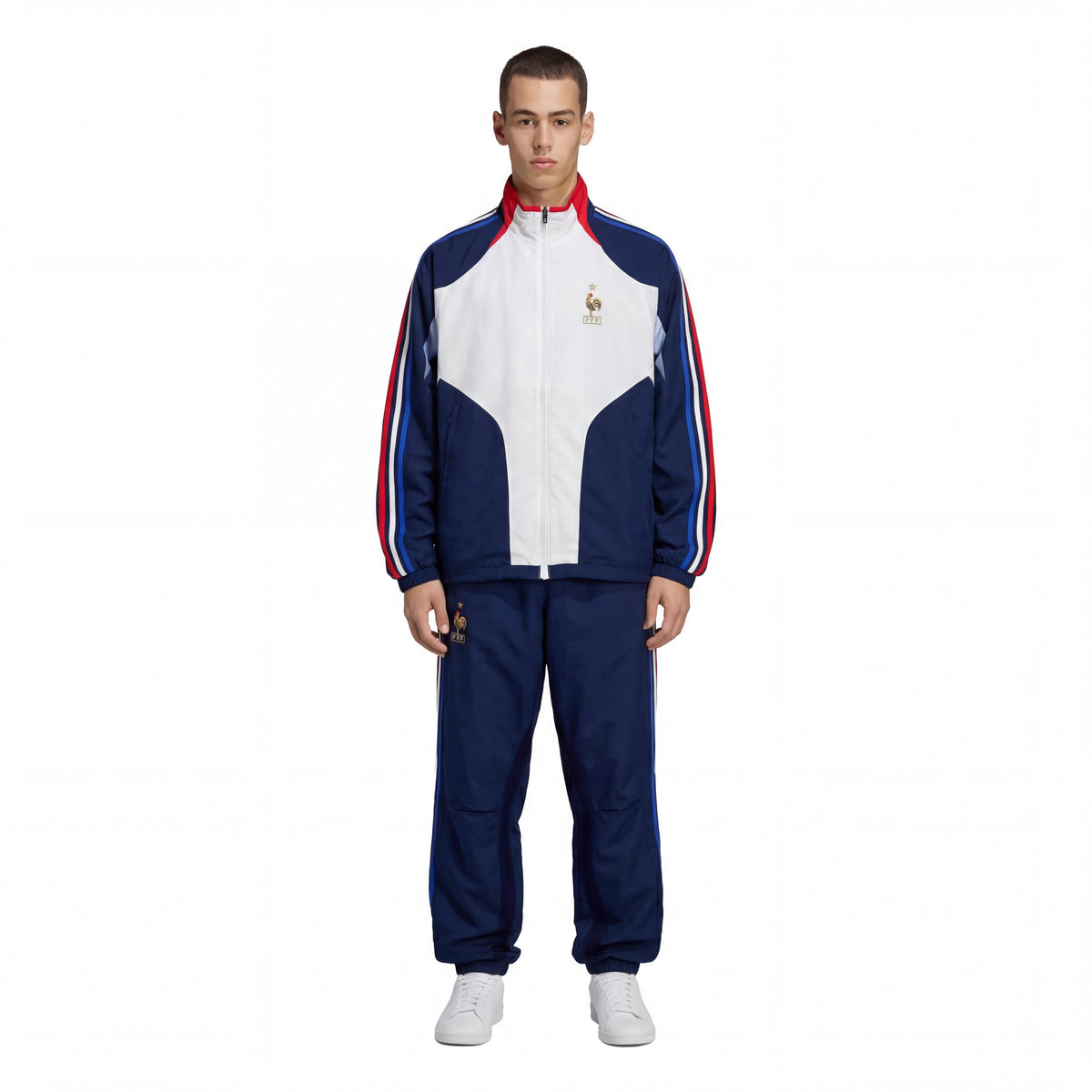 France Vintage Jacket 2004