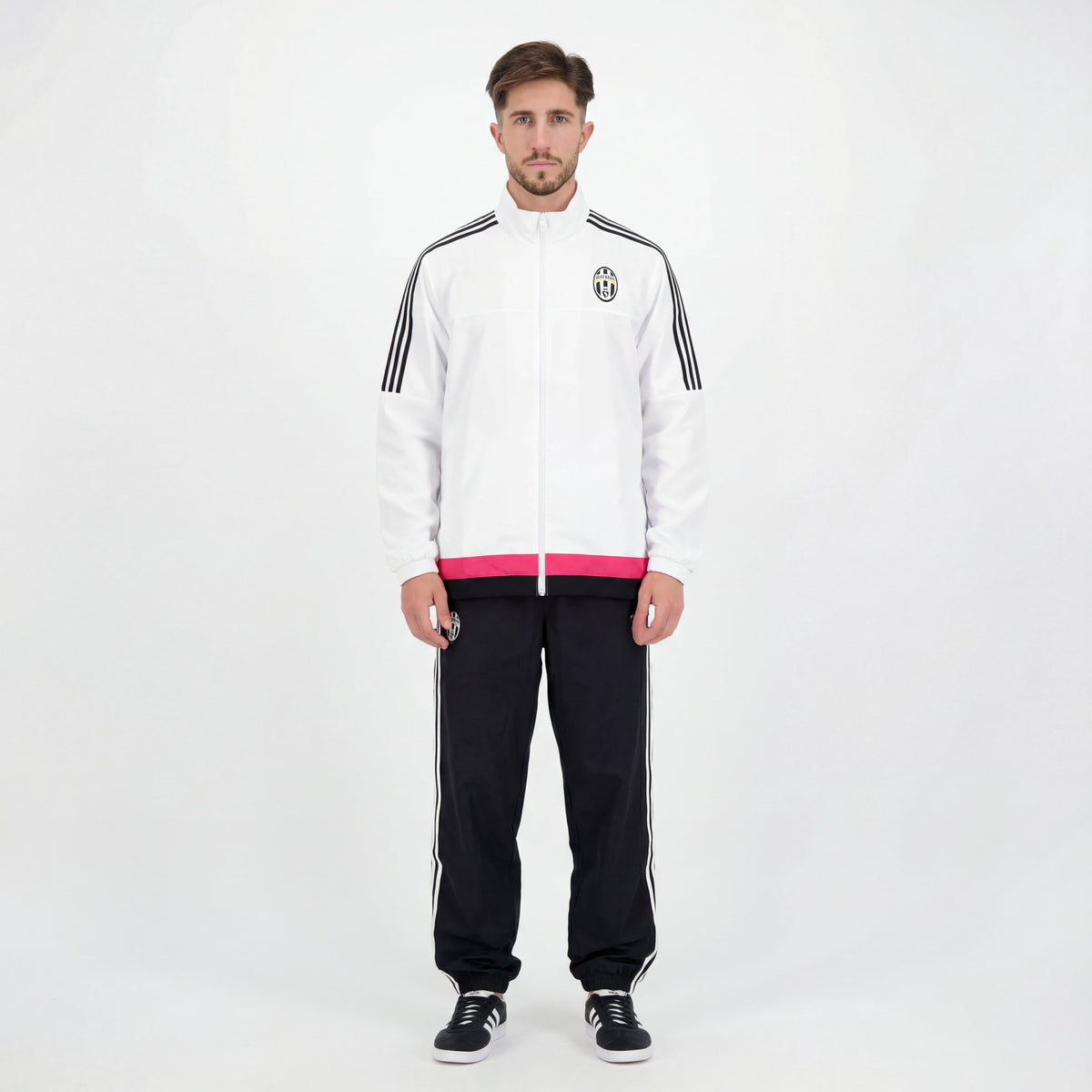 Juventus Turin Vintage Jacket 2015/16