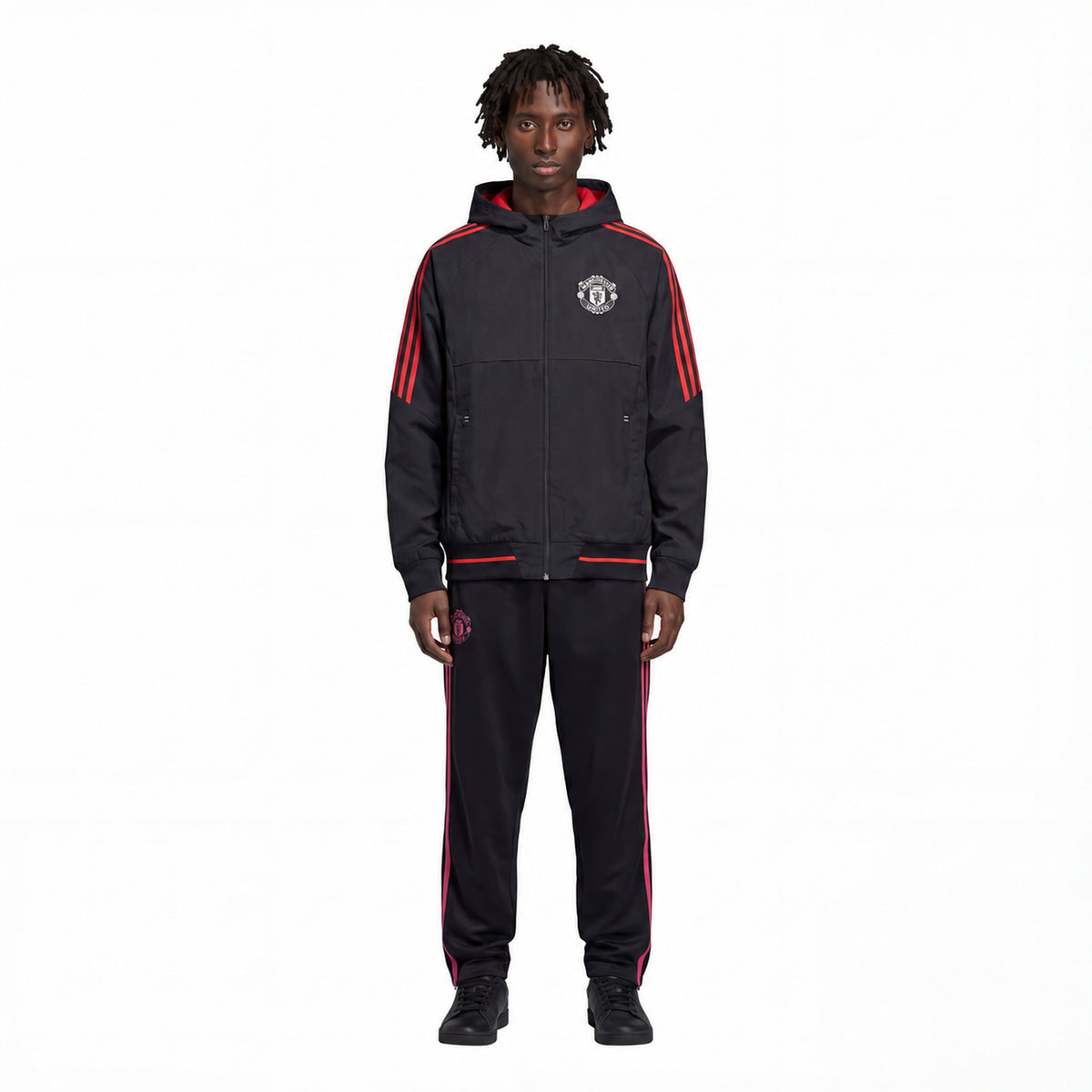 Manchester United Vintage Jacket