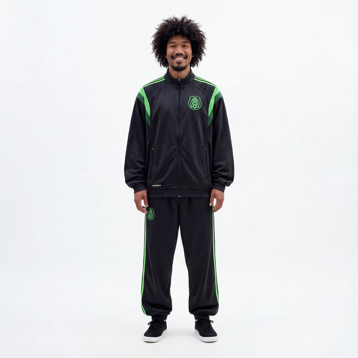 Mexico Vintage Jacket 2011/2012