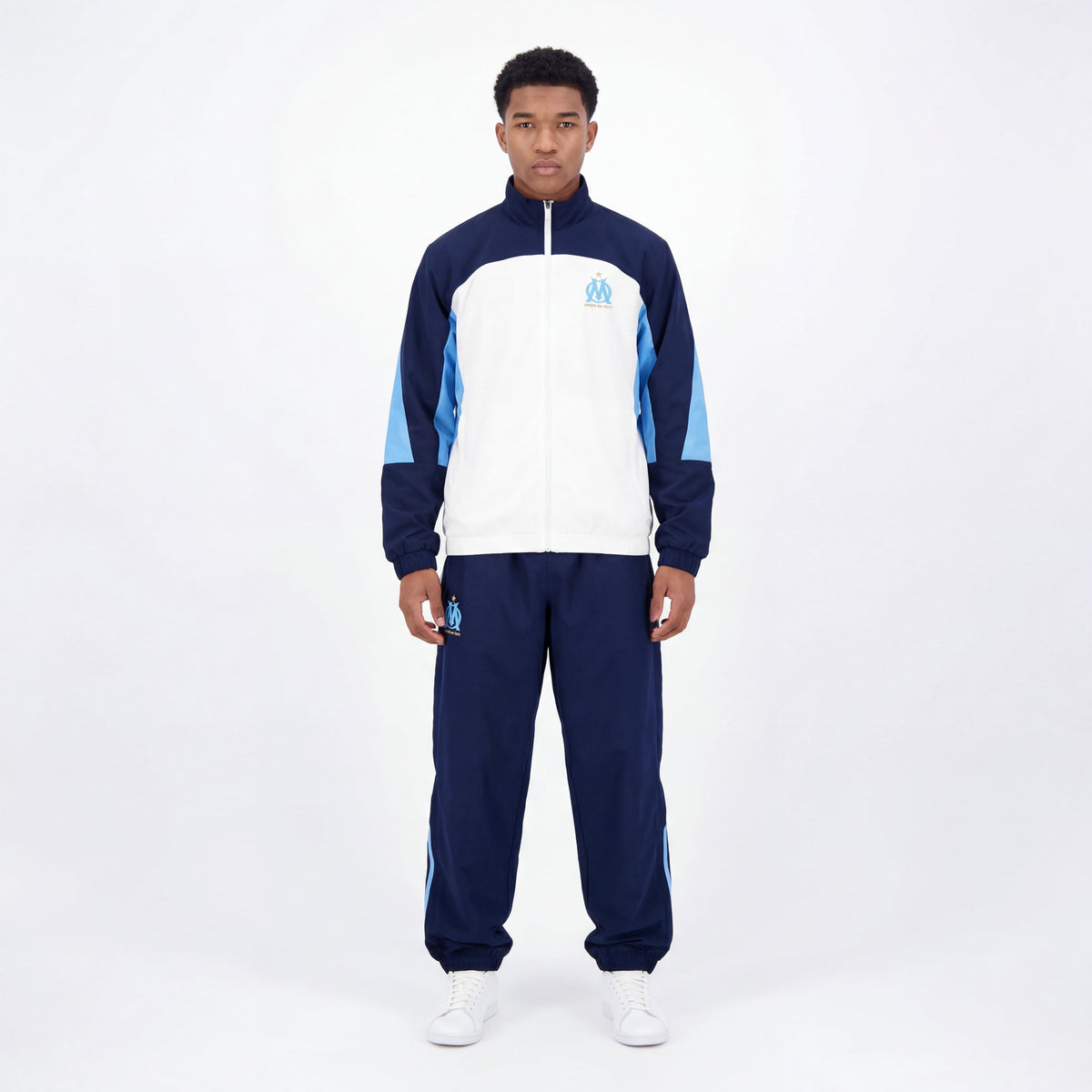 Olympique Marseille Vintage Jacket 2004/05