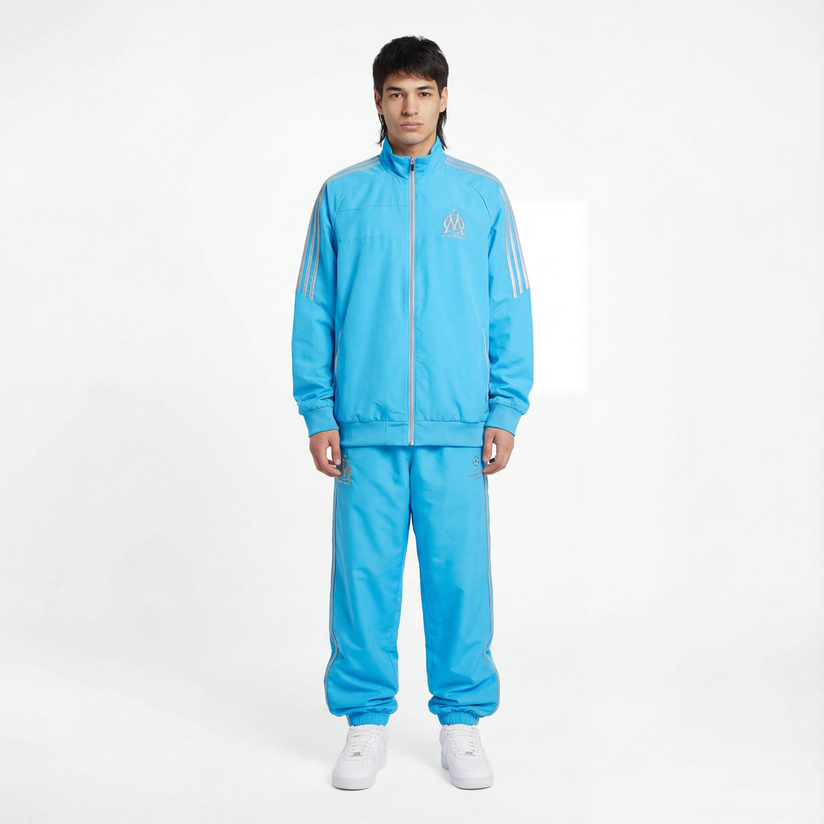 Olympique Marseille Vintage Jacket 2012/13