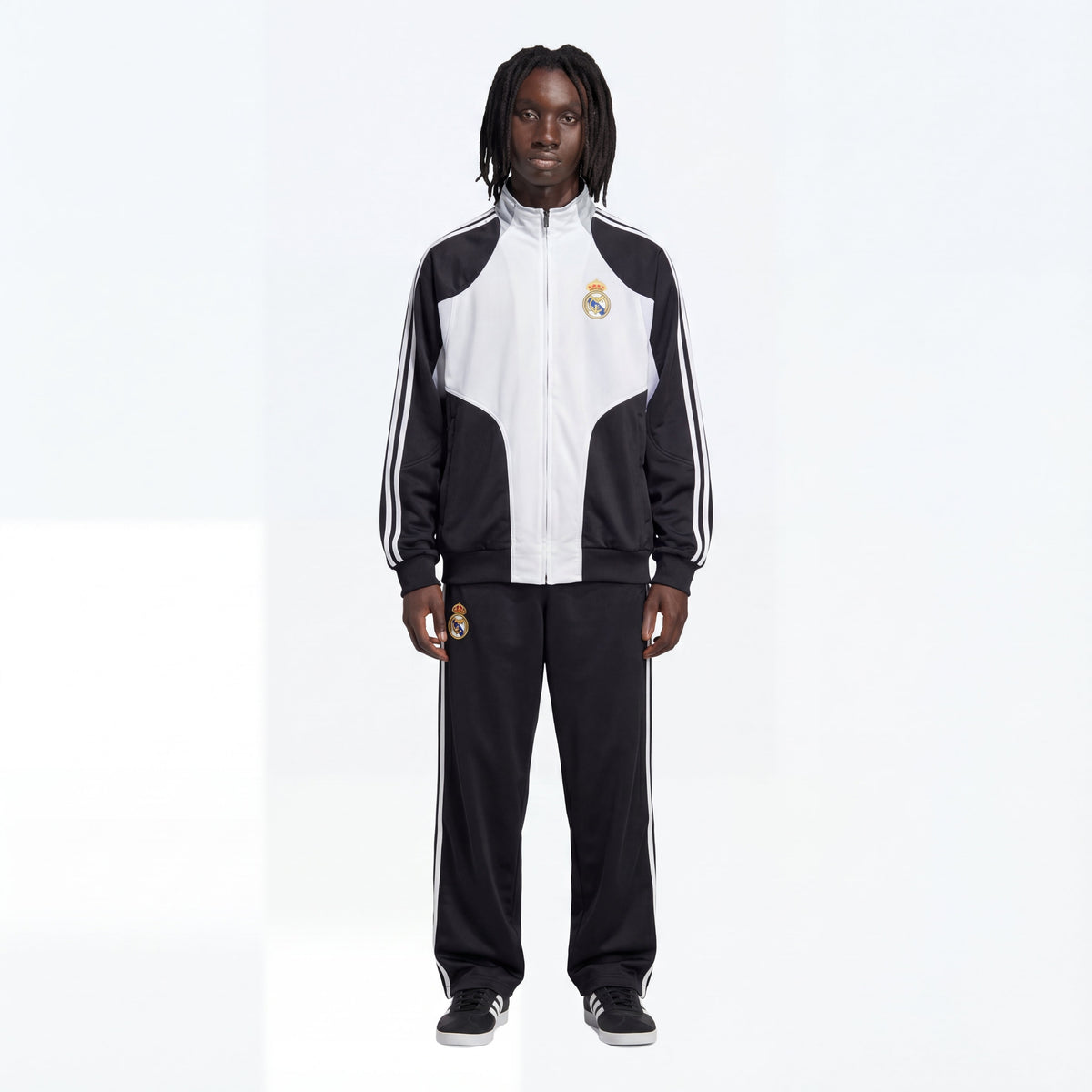 Real Madrid Vintage Jacket 2008/09