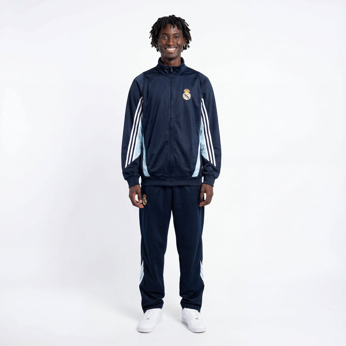 Real Madrid Vintage Jacket 2011/12