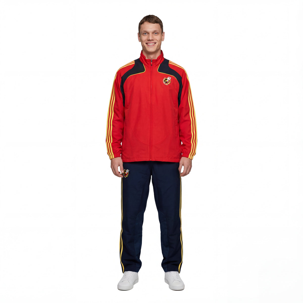 Spain Vintage Jacket 2008