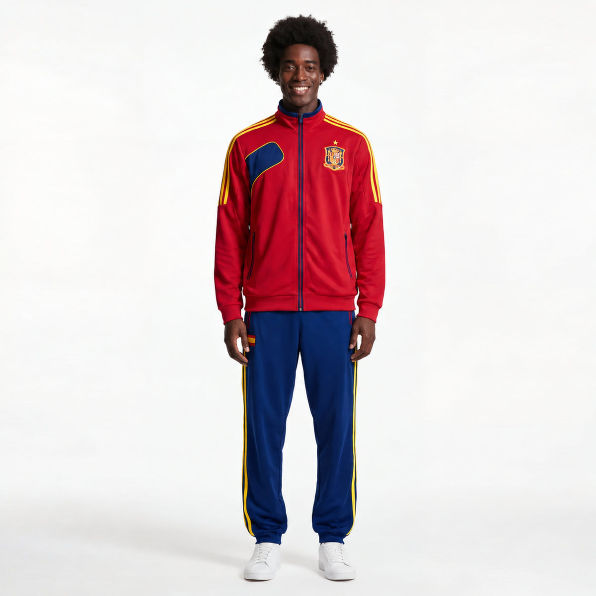 Spain Vintage Jacket 2010