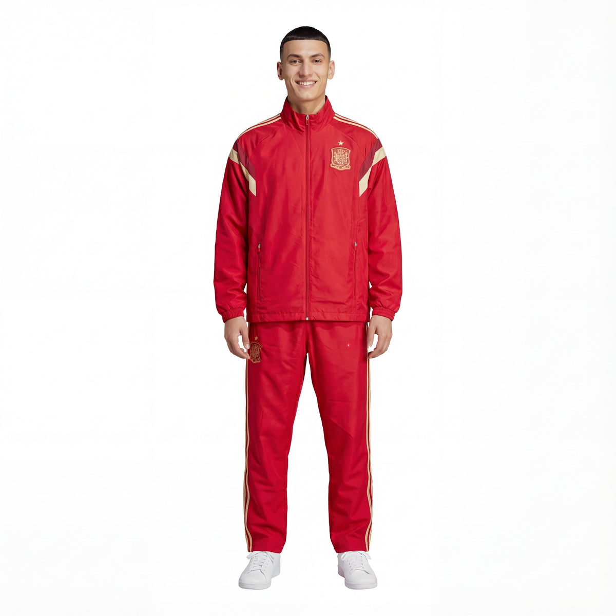 Spain Vintage Jacket 2011/12