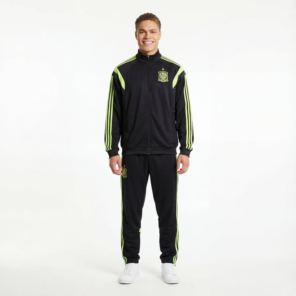 Spain Vintage Jacket 2013/14