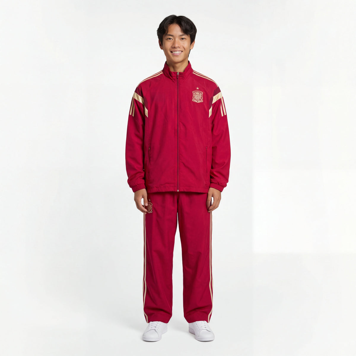 Spain Vintage Jacket 2014
