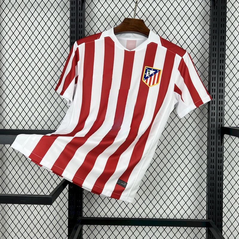 Atletico Madrid 25∕26 Home Jersey