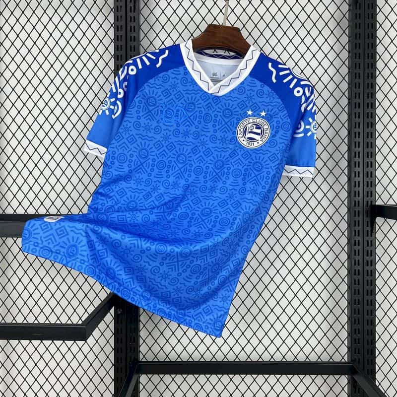Bahia 2024∕25 Blue Jersey S-XXXXL(965B)