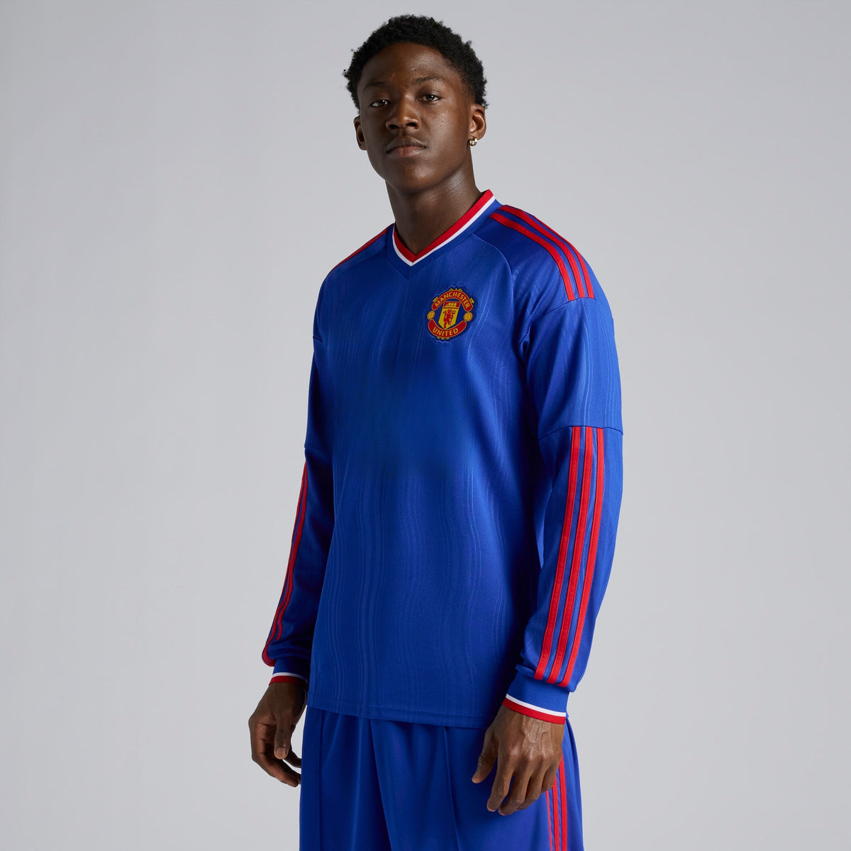 Jersey Manchester United Longsleeve Away 26/27