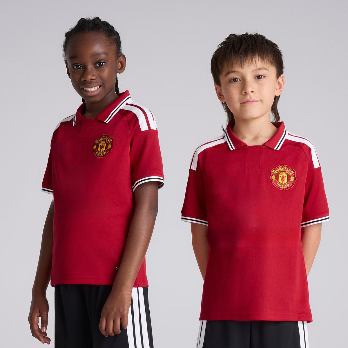 Kids Manchester United Home 26/27