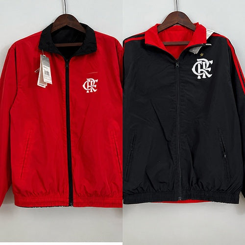 Corta Vento Flamengo Dupla Face