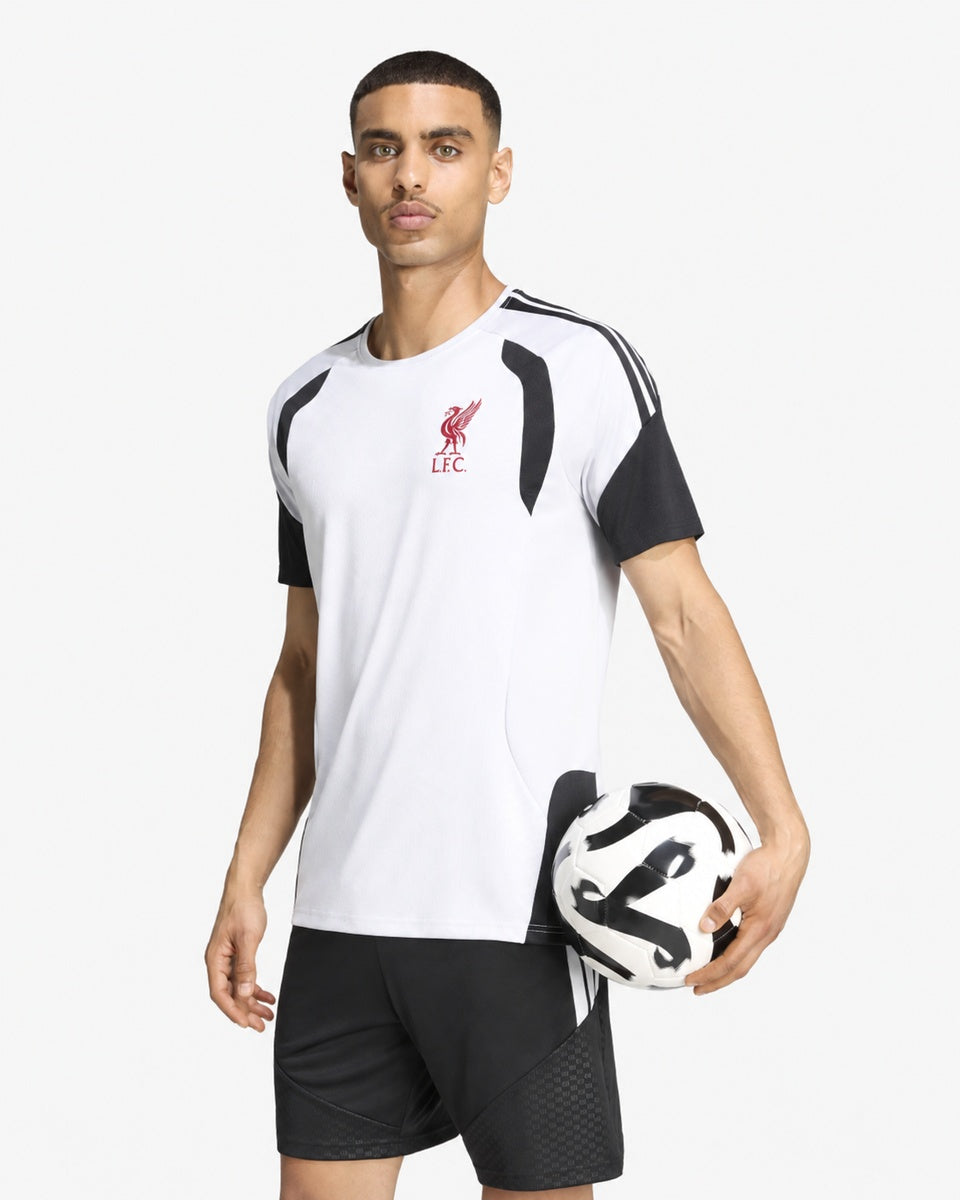 Jersey Liverpool Training Pro 26/27 Grey
