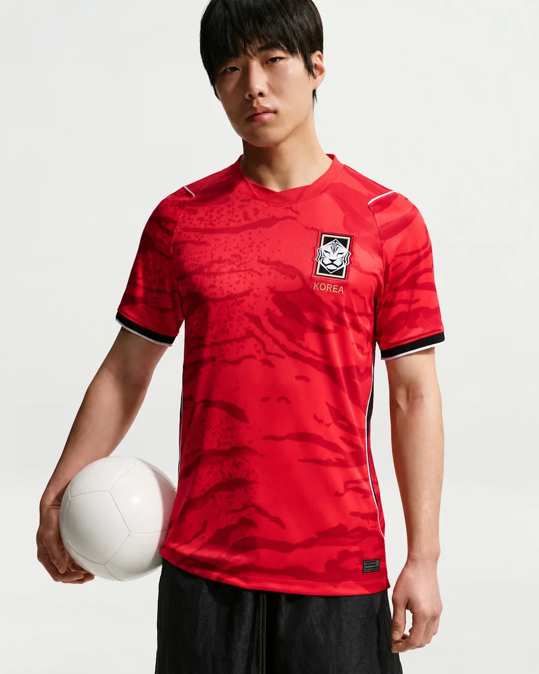 Jersey South Korea Home World Cup 2026