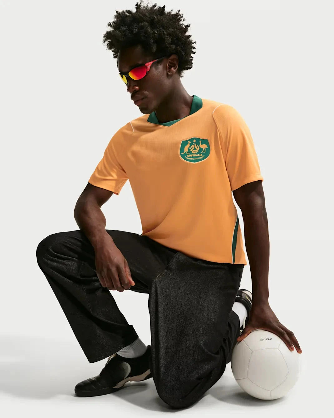 Jersey Australia Home World Cup 2026