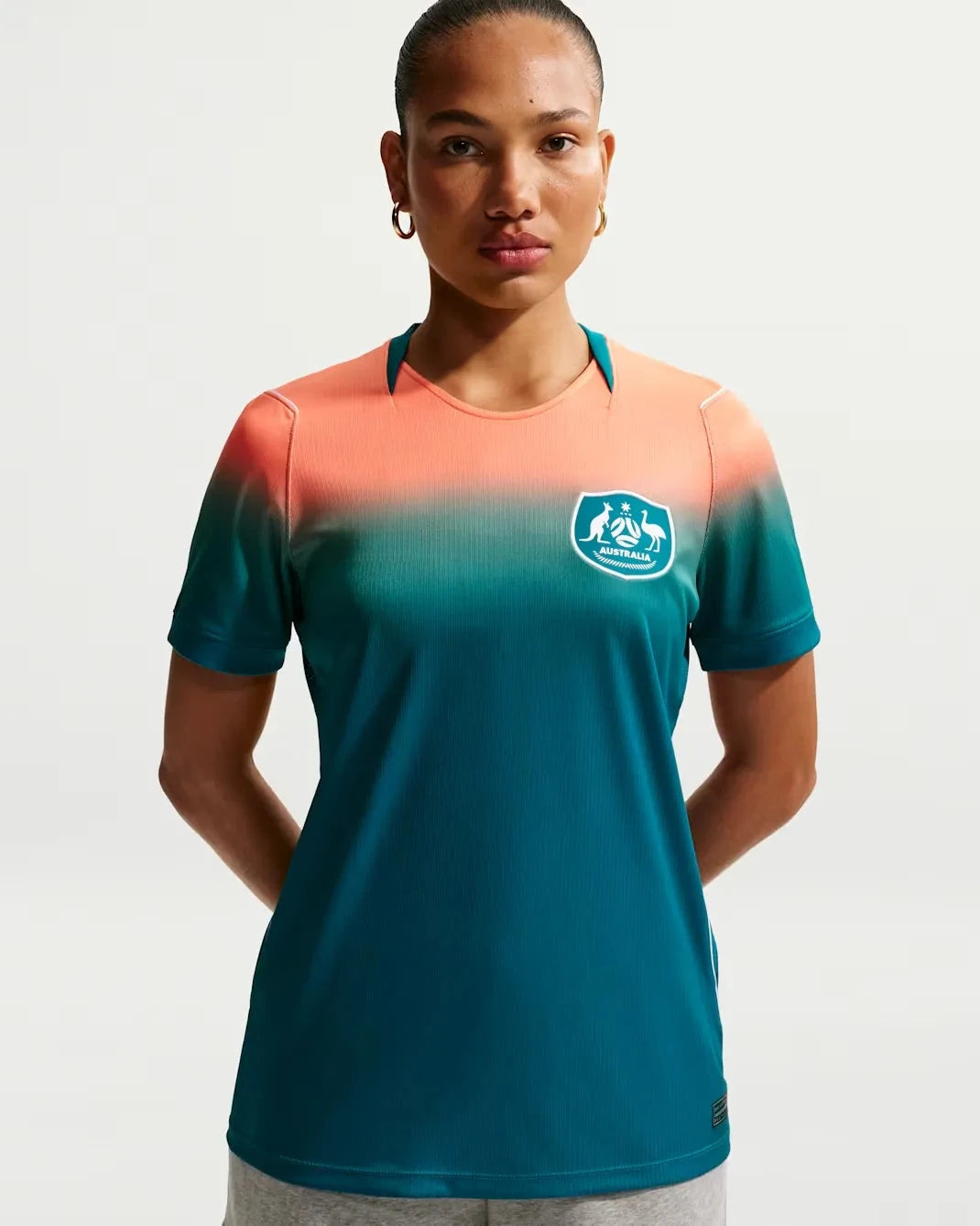 Jersey Australia Womens Away World Cup 2026