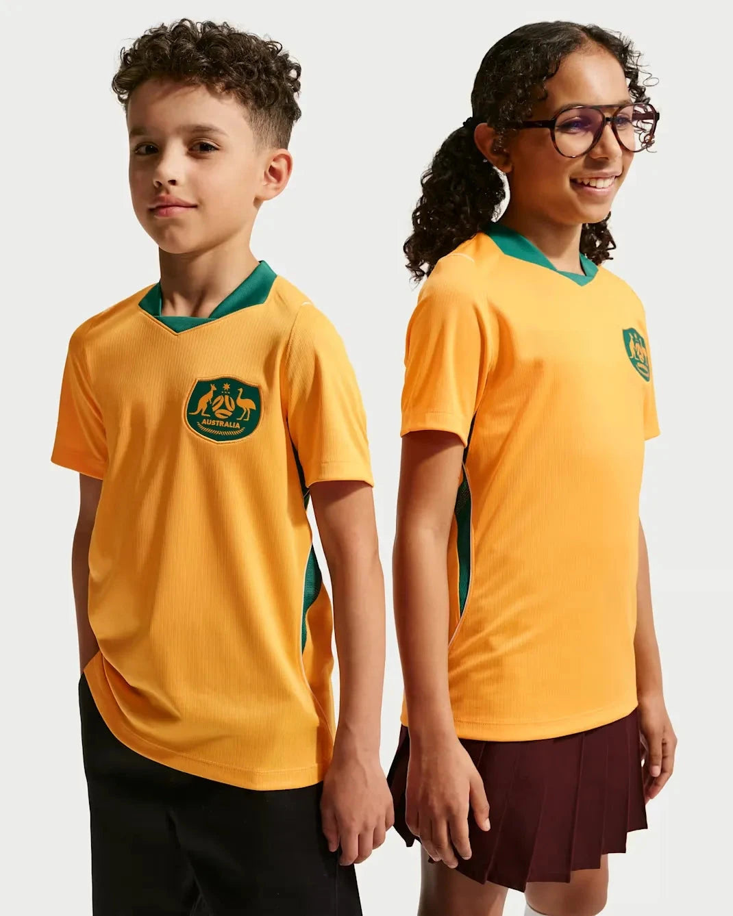 Kids Australia Home World Cup 2026
