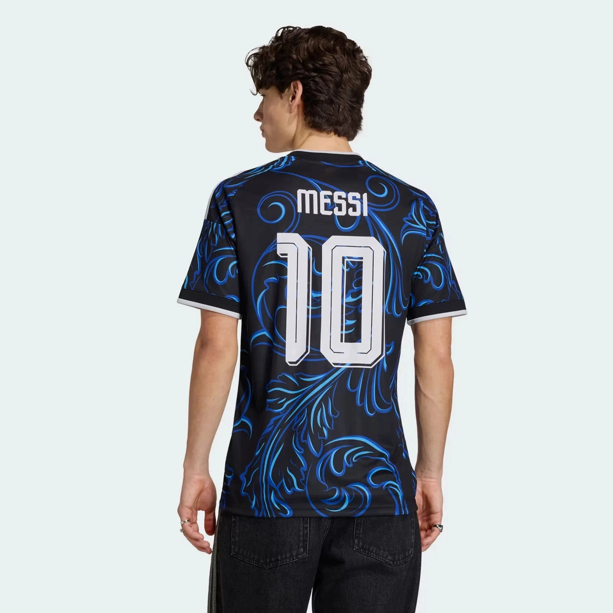 Jersey Argentina Away World Cup 2026 MESSI #1O