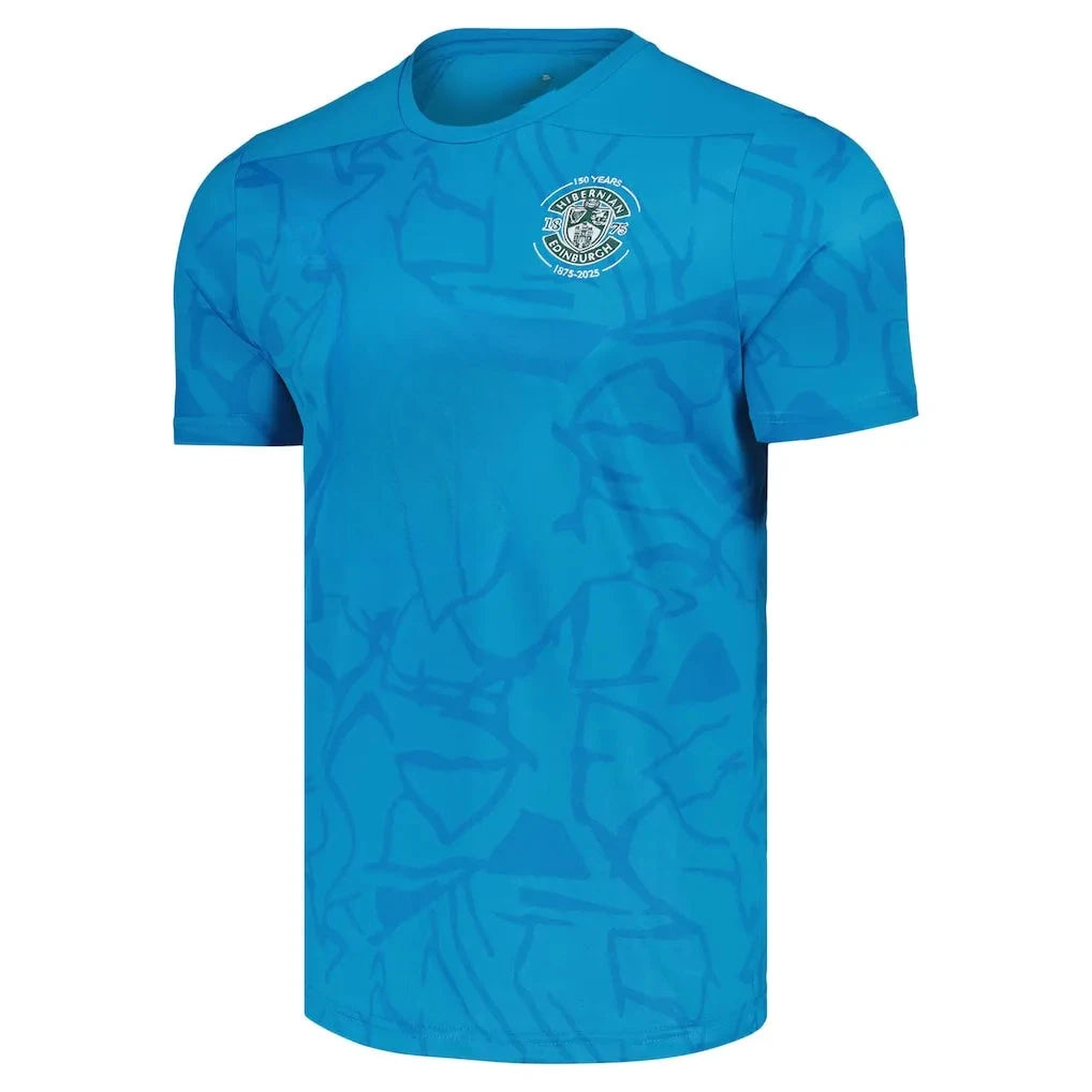 Jersey Hibernian Goalkeeper 25/26