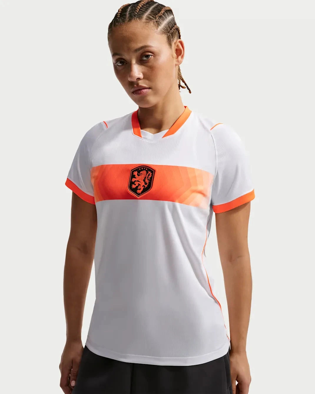 Jersey Netherlands Womens Away World Cup 2026