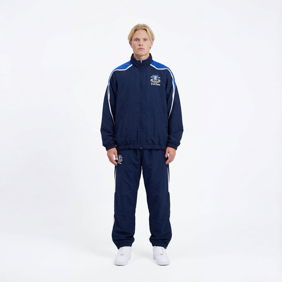 Everton FC Vintage Jacket
