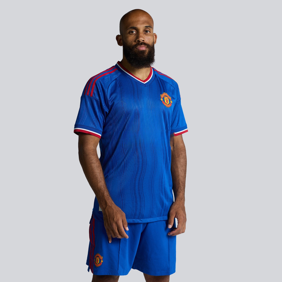 Jersey Manchester United Player Away 26/27