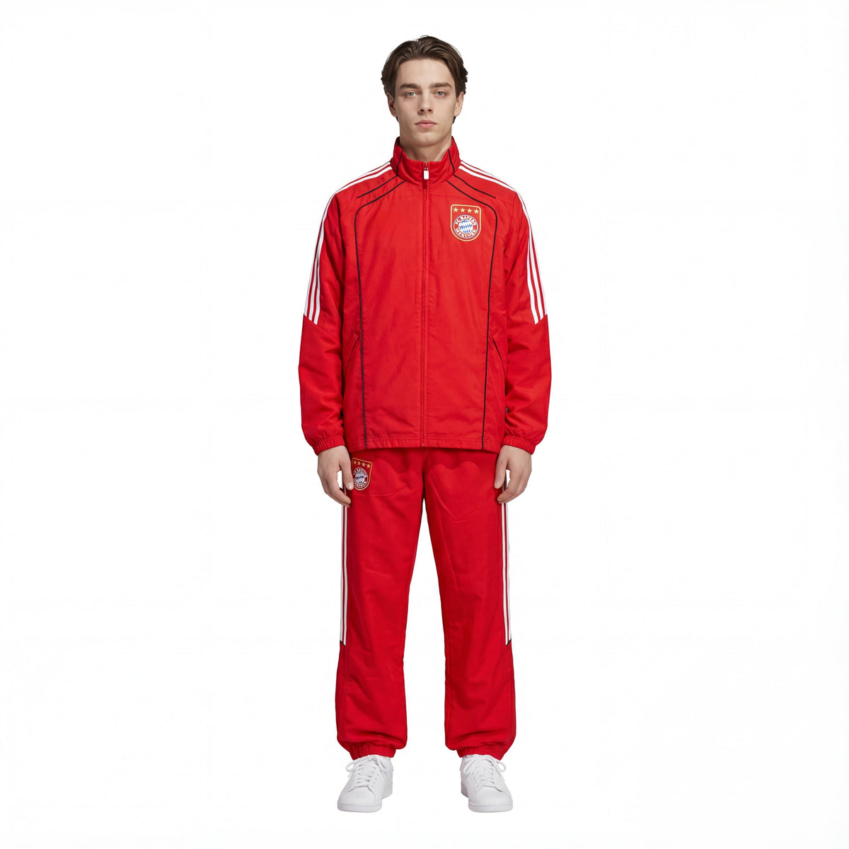 FC Bayern Vintage Jacket 2006/07