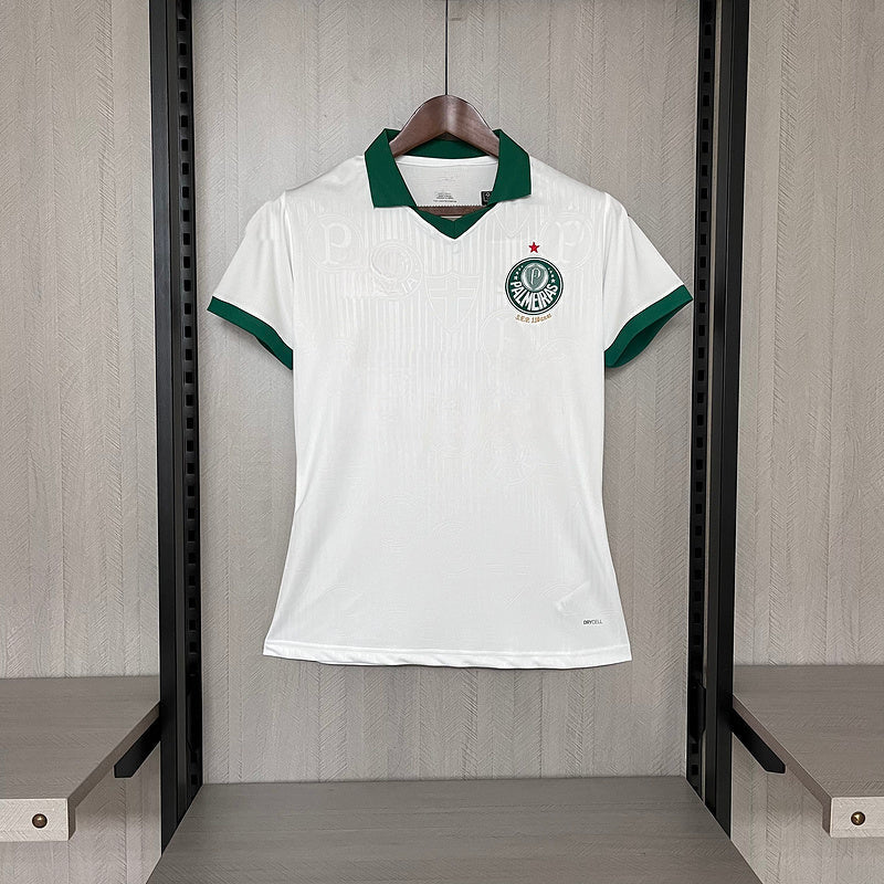 Feminina Palmeiras ll 24∕25 Branco