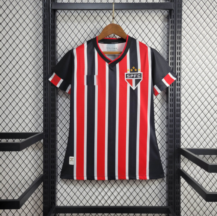 Feminina São Paulo ll 24∕25 Listrada