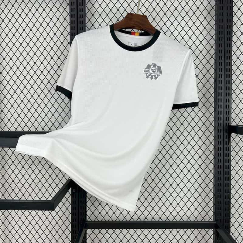 Germany 2024∕25 125th Anniversary White Edition Jersey S-XXL(1D08)