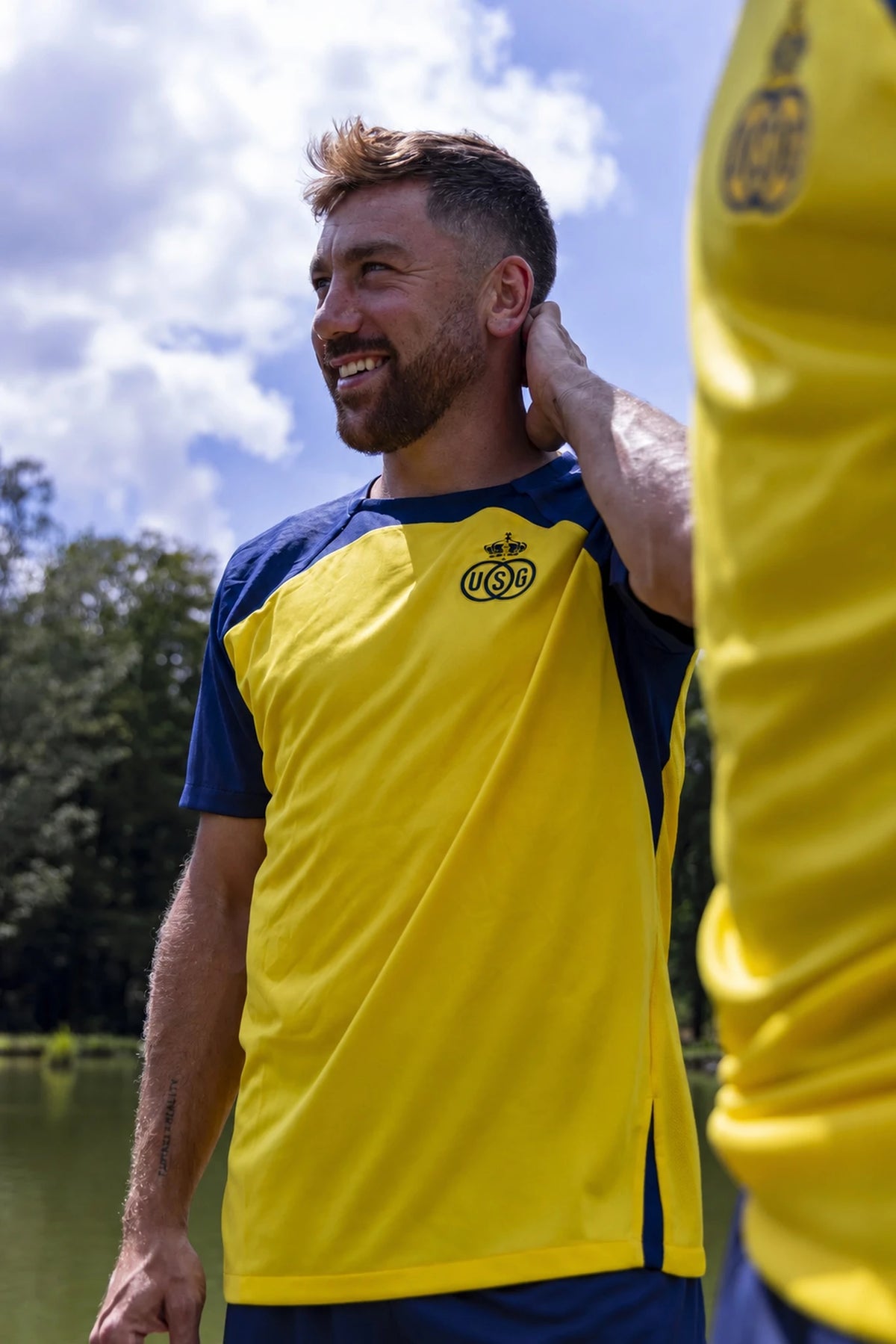 Jersey Royale Union Saint-Gilloise Home 25/26