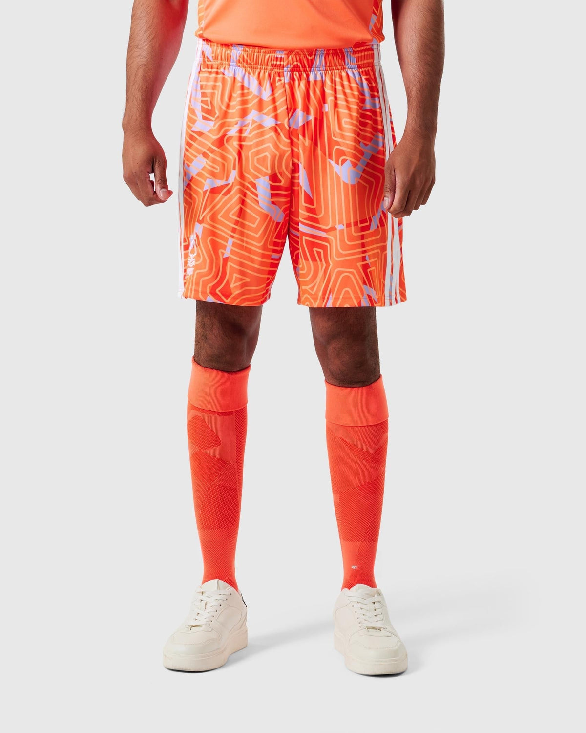 Nottingham Forest Shorts Goalkeeper Orange 26/27