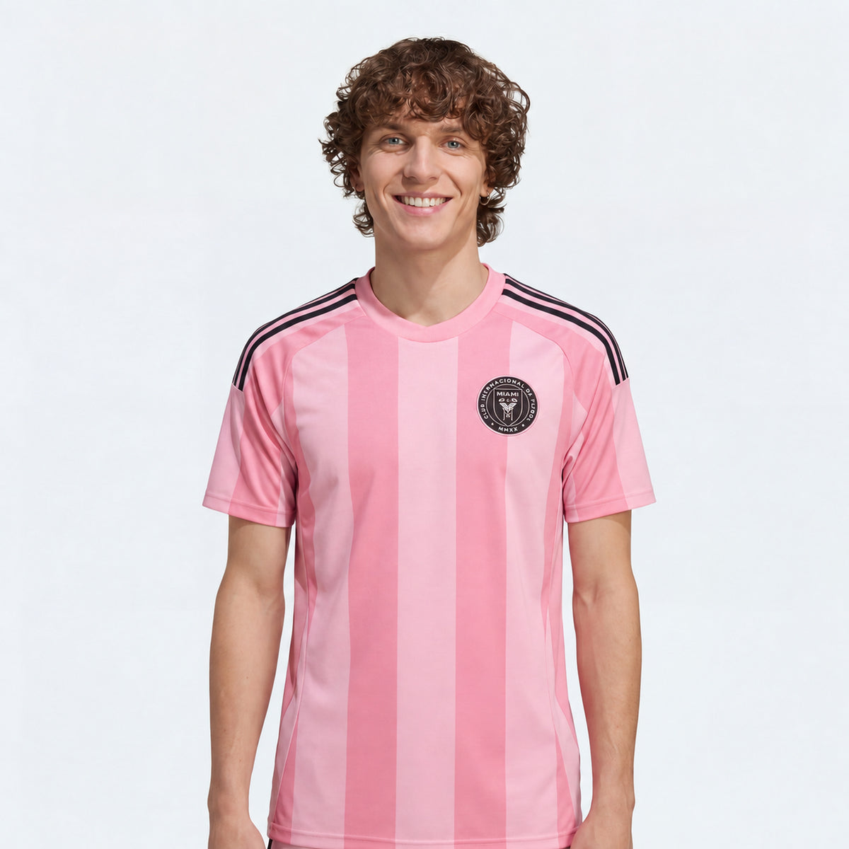 Inter Miami 2025∕26 Home Jersey(444A)