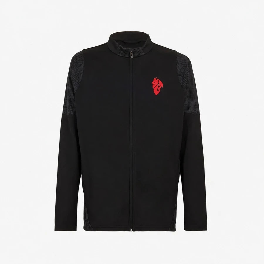 Jacket AC Milan 25/26 Black