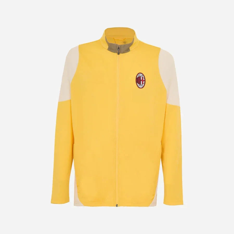 Jacket AC Milan 25/26 Yellow