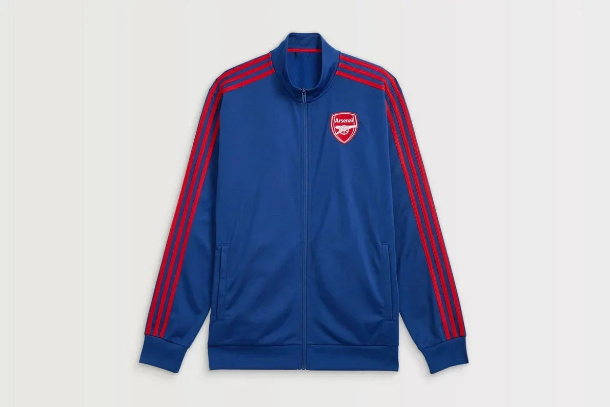 Jacket Arsenal 25/26  Blue DNA Track Top