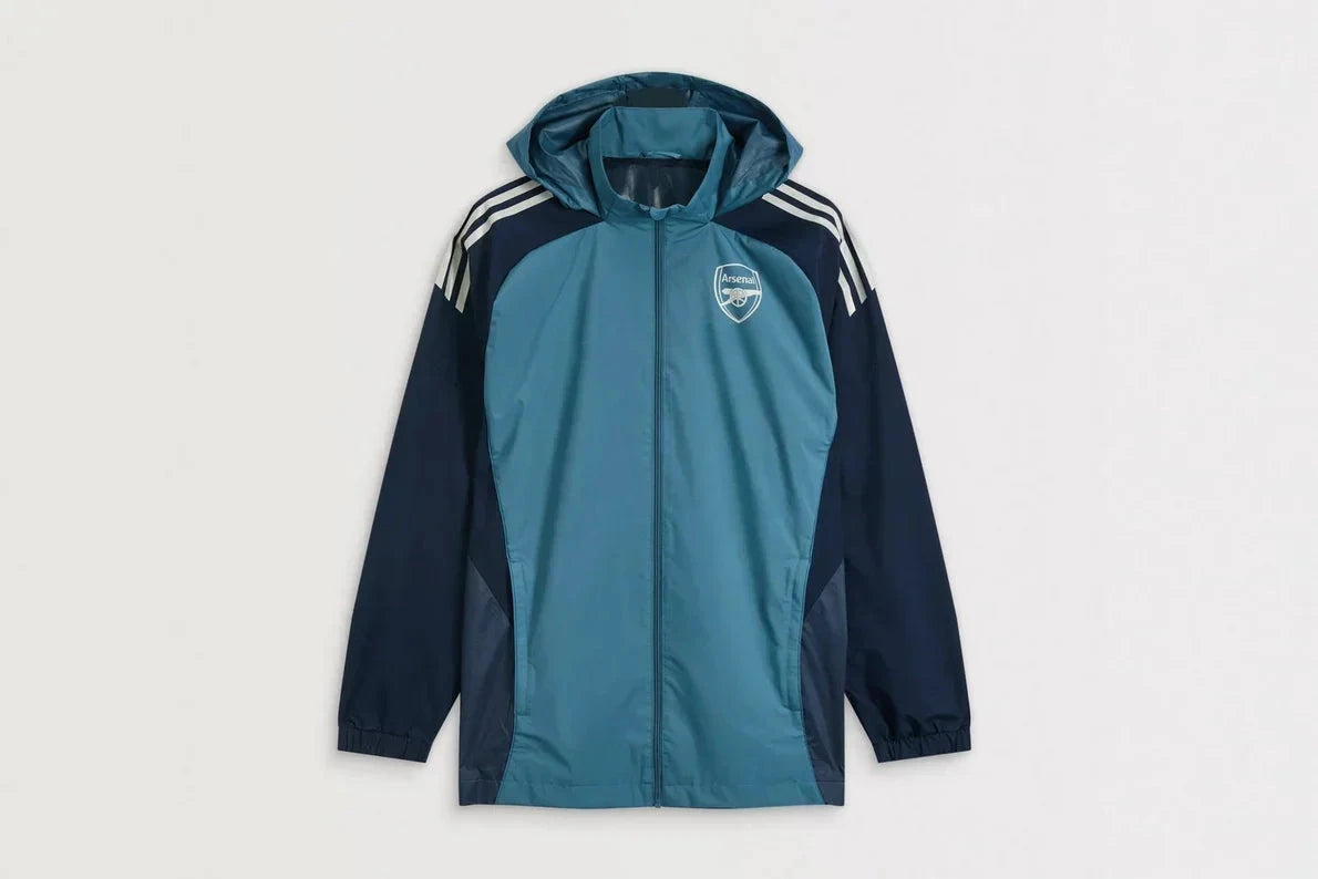Jacket Arsenal 25/26 Navy All Weather