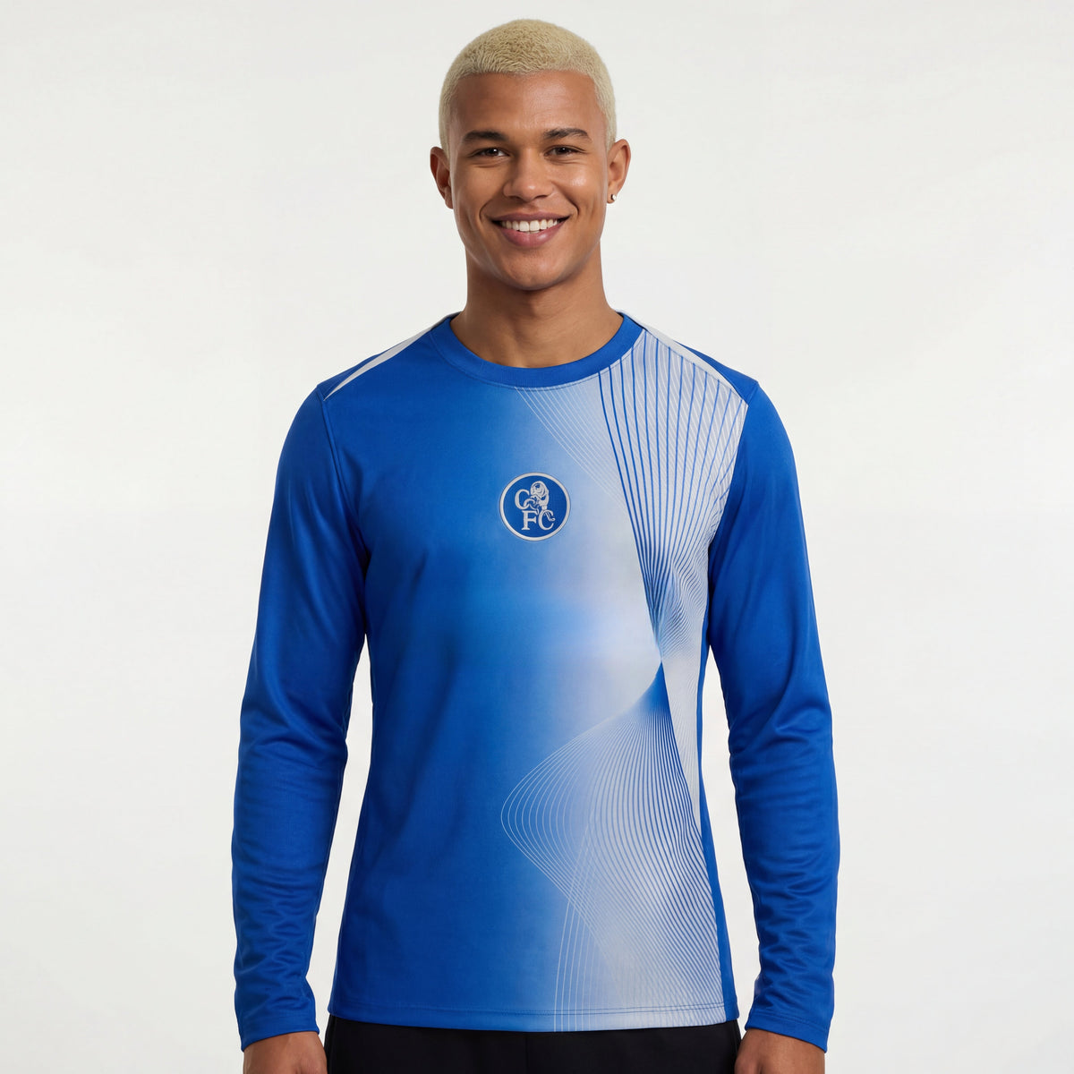 Jacket Chelsea 2025/26 Pre-Match