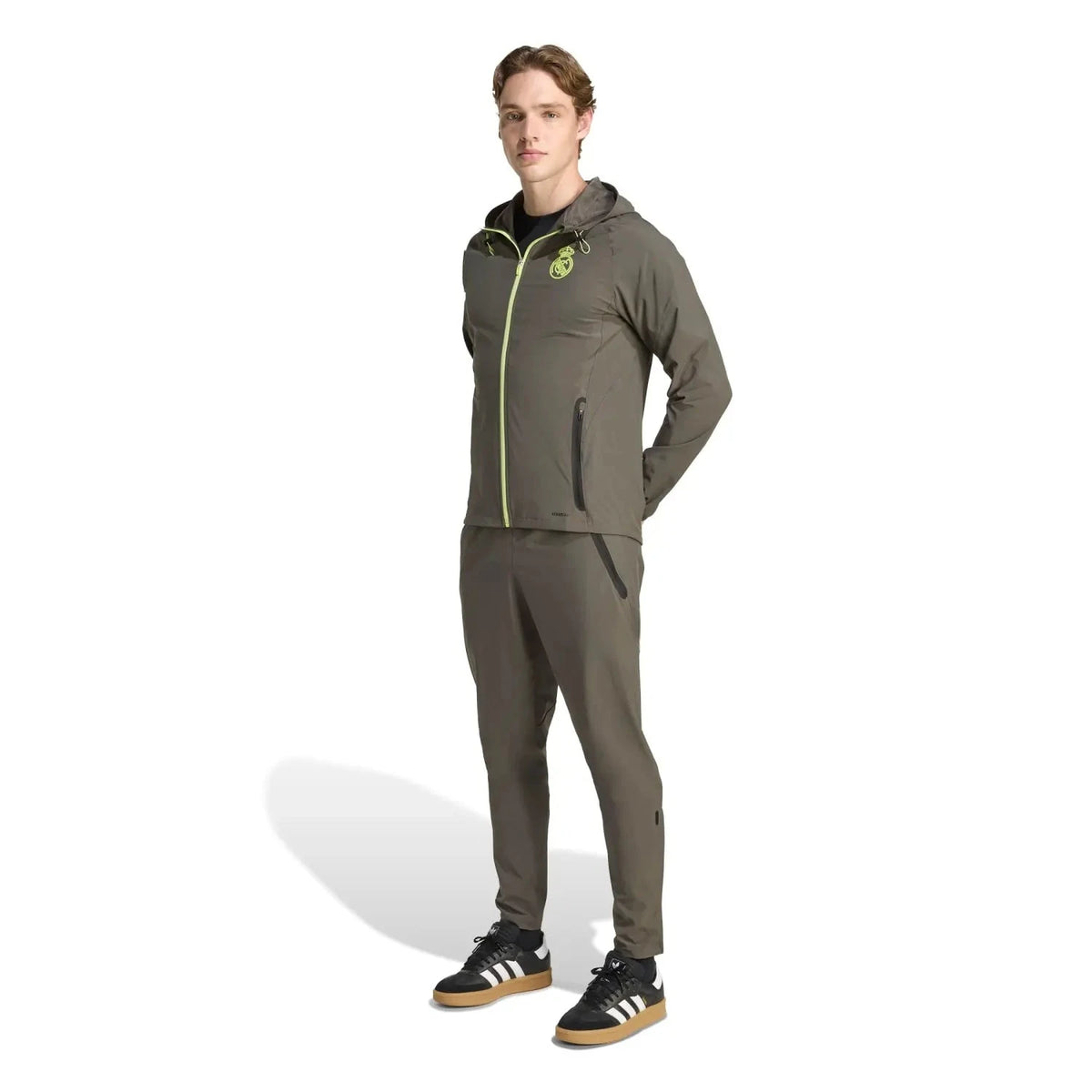 Jacket Real Madrid Competition