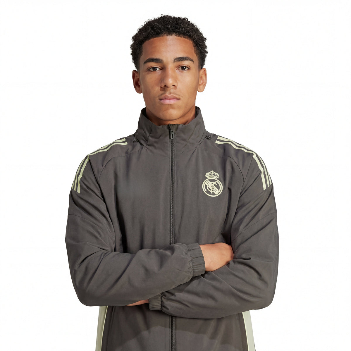 Jacket Real Madrid Training All Weather