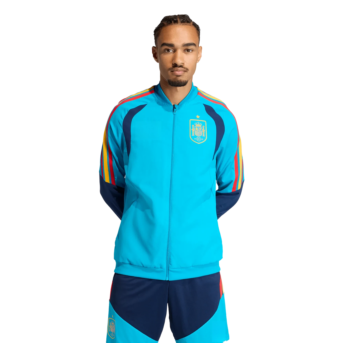 Jacket Spain WorldCup