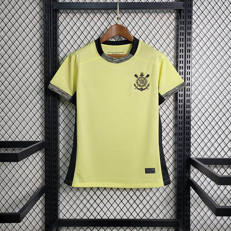 Jersey 23∕24 Corinthians ll - Feminino