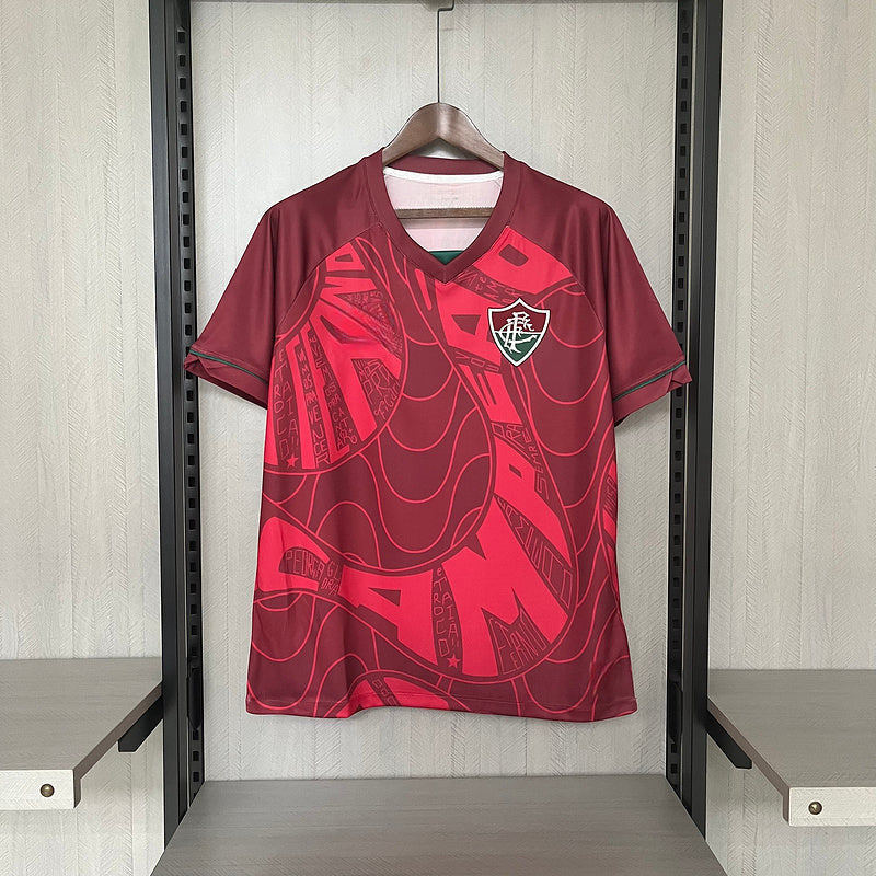 Jersey 23∕24 Fluminense Vermelho