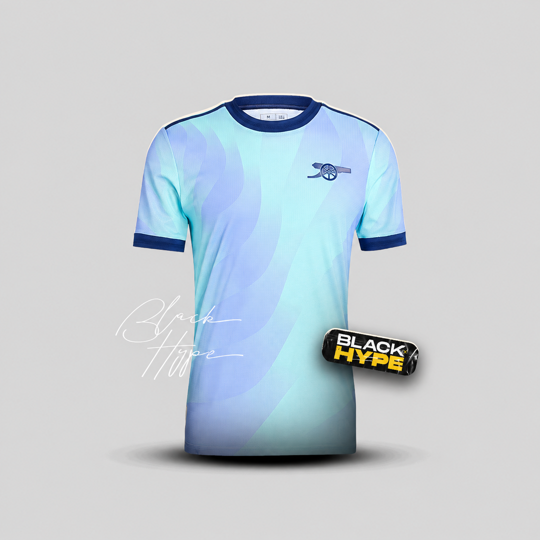 Jersey 24∕25 Arsenal Third Away